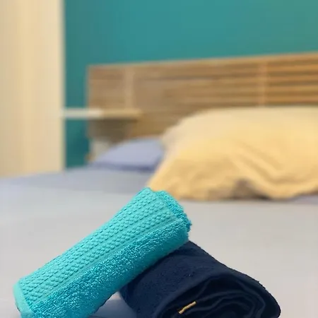 דירה Hostdomus - Kiki House