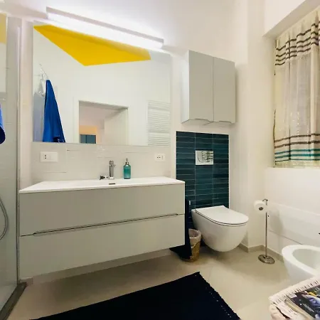 Apartmán Hostdomus - Kiki House Finale Ligure