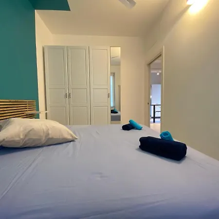 Hostdomus - Kiki House Апартаменты