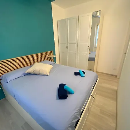 Hostdomus - Kiki House Апартаменты Финале Лигуре